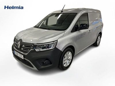 Grå Begagnad 2023 Renault Kangoo Van | 289 000 kr (Superpris)