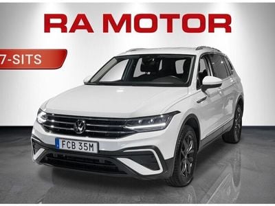 VW Tiguan Allspace