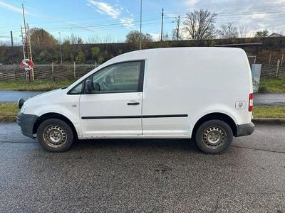 Begagnad 2010 VW Caddy Minibuss | 21 900 kr (Bra pris)