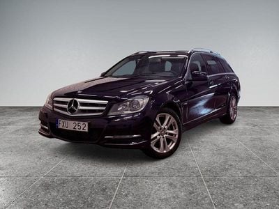Mercedes C180
