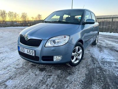 Begagnad 2009 Skoda Fabia | 34 900 kr (Bra pris)
