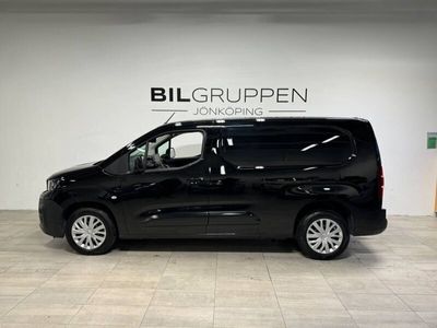 begagnad Peugeot Partner Pro+ L2 1.5 BlueHDi 130hk Värmare/Drag Moms