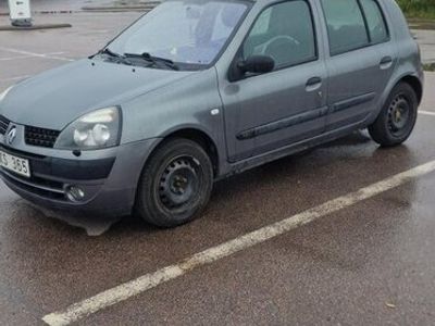 Renault Clio II