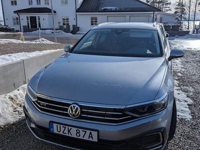 Begagnad VW Passat GTE 218 HK (160 kW) 2020