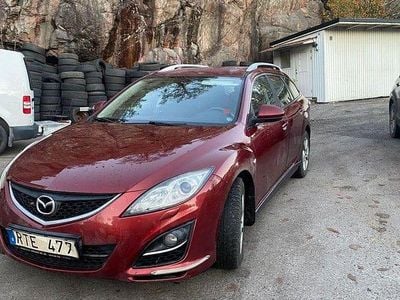 Begagnad 2011 Mazda 6 Kombi | 65 000 kr (Lite dyr)