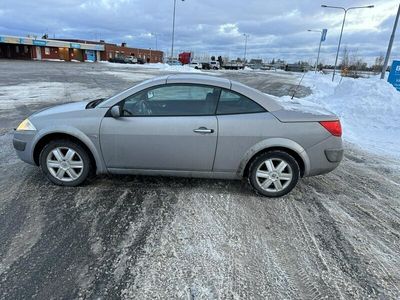 begagnad Renault Mégane Cabriolet Coupé- 2.0 Euro 4