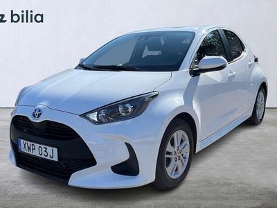 Toyota Yaris Hybrid