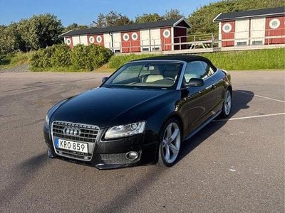 Audi A5 Cabriolet