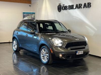 Mini Cooper S Countryman