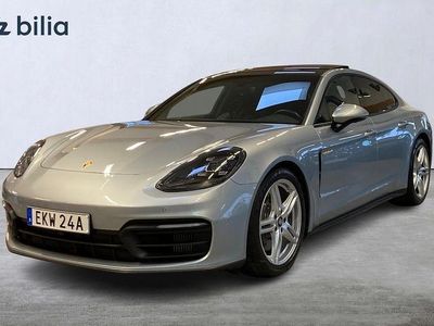 Silver Begagnad 2023 Porsche Panamera 4 Sedan | 869 000 kr (Superpris)