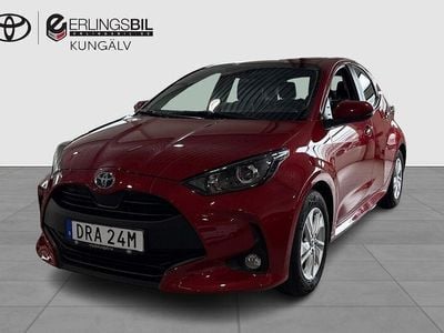 Toyota Yaris Hybrid