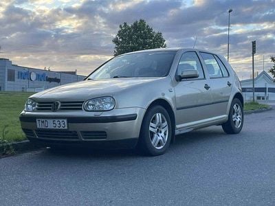 VW Golf IV
