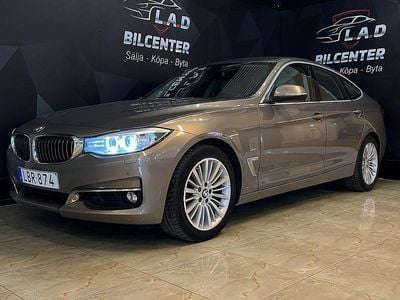 BMW 320 Gran Turismo