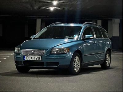 Volvo V50