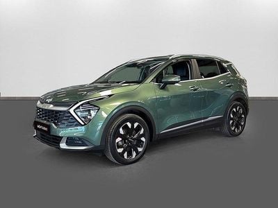 Begagnad Kia Sportage Advance 265 HK (194 kW) 2022 Grön SUV