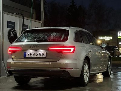 Begagnad 2017 Audi A4 Kombi | 135 000 kr (Marknadspris)