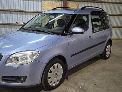 Skoda Roomster