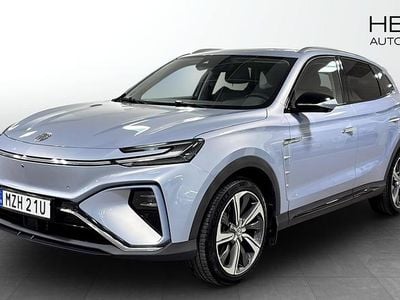 Blå Begagnad 2022 MG Marvel R Luxury SUV | 279 900 kr (Marknadspris)