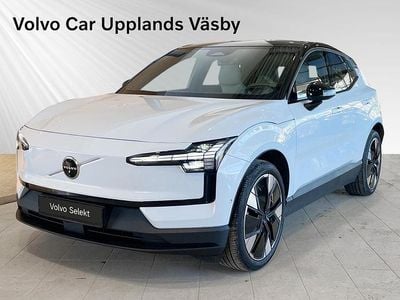 Begagnad Volvo EX30 Performance 319 kW (434 HK) 2024 Blå SUV