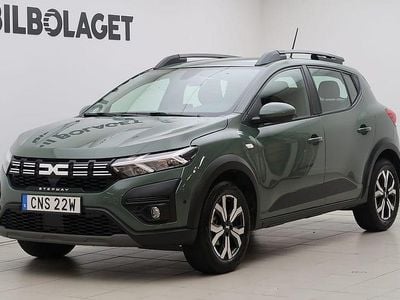 Grå Begagnad 2023 Dacia Sandero Expression SUV | 179 800 kr (Marknadspris)