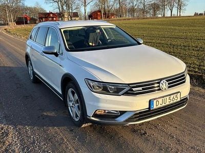 Begagnad VW Passat Alltrack 190 HK (139 kW) 2016 Kombi