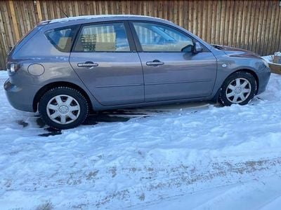 Begagnad Mazda 3 Inclusive 105 HK (77 kW) 2008