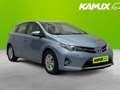 Toyota Auris Hybrid