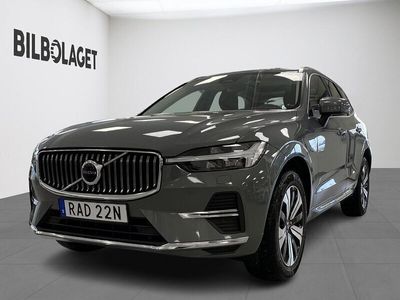 begagnad Volvo XC60 Recharge T6 Plus Bright