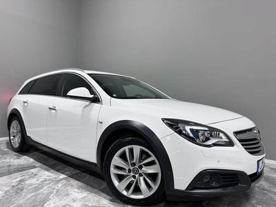 Opel Insignia Country Tourer