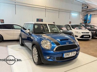 Mini Cooper S Clubman