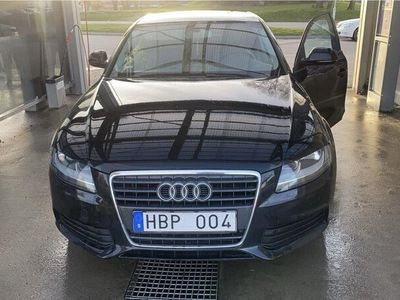 begagnad Audi A4 Sedan 1.8 TFSI Proline Euro 4