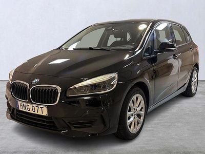 Begagnad BMW 225 136 HK (100 kW) 2019 Svart Kombi