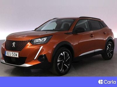 Peugeot e-2008