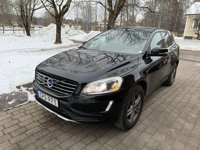 Begagnad Volvo XC60 181 HK (133 kW) 2015 SUV
