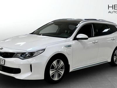 Kia Optima Hybrid
