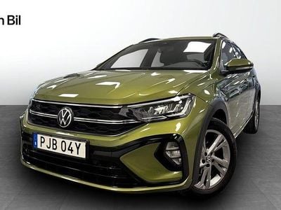 Grön Begagnad 2022 VW Taigo Beats SUV | 249 900 kr (Marknadspris)