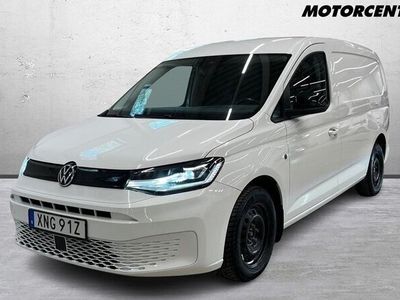 VW Caddy Maxi