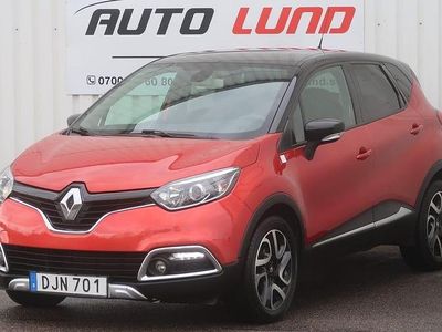 Begagnad 2014 Renault Captur SUV | 79 900 kr (Marknadspris)
