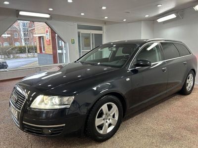 begagnad Audi A6 Avant 2.8 FSI quattro TipTronic Proline, Sport Euro 4