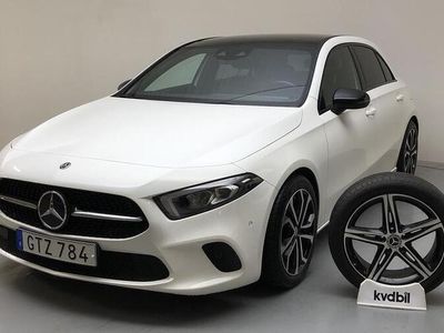 begagnad Mercedes A180 A180d 5dr W177 2019, Halvkombi