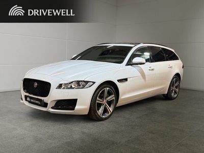 Jaguar XF Sportbrake