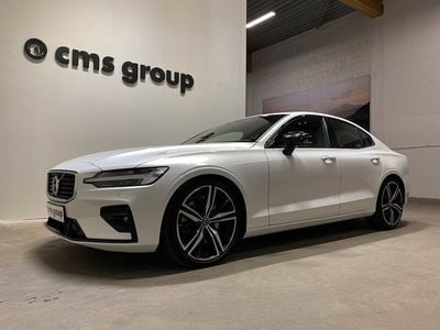 Begagnad Volvo S60 R-Design 2020 Sedan