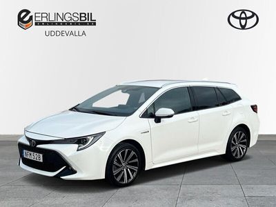 begagnad Toyota Corolla 2.0 HYBRID TS STYLE TEKNIKPAKET