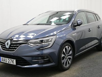 begagnad Renault Mégane IV Megane