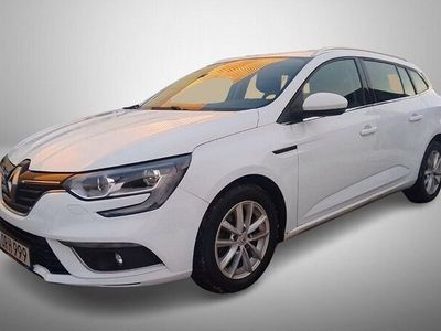 begagnad Renault Mégane IV 1.5 dCi Euro 6 Navi 6 växl