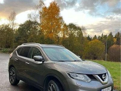 Begagnad 2017 Nissan X-Trail SUV | 169 000 kr (Marknadspris)