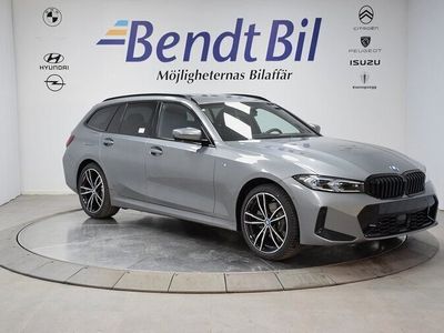 begagnad BMW 328 330e xDrive M-Sport Autonom körning Vinterhjul 2024, Kombi