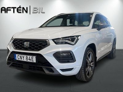 begagnad Seat Ateca FR 1.5 TSI 150hk DSG | Drag, P-värm, Rattvärme