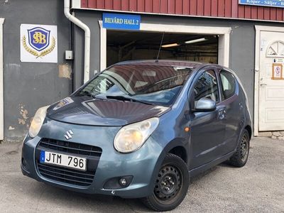 begagnad Suzuki Alto 1.0 VVT AUTOMAT