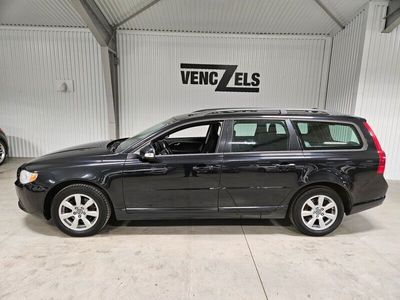 begagnad Volvo V70 D3 Euro 5 Drag Värmare Mycket fin 16000 mil